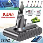 9500mah For Dyson V7 Battery animal motorhead Fluffy Extra Sv11 Absolute Vacuum