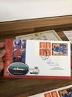 4 X Benham First Day Cover Hong Kong Handover   Britannia Last Voyage Fdc 1997