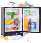 3 Way Propane Fridge 110v 12v lpg Gas Refrigerator For Rv Campervan 2 1 Cu ft