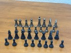 Replacement Pieces For Kasparov Electronic Chess Computer 1980s Turbo 16k Scisys