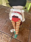 Betty Boop Merry Christmas 19  Plush Soft Toy Stuffed Animal