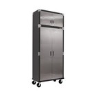 Seville Classics Ultrahd   2-piece Storage Cabinet Set 36  W X 18  D X 90 5  H 