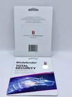 Bitdefender Total Security 2025 Activation Card For 5 Devices For 2 Years - New