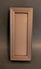 Photo Booth Picture Frame  Magnetic  Edge Wood 2x6  Optional Custom Text size