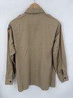 Vintage Boy Scouts Bsa Men   s Button Shirt Usa Made Long Sleeve Size Medium