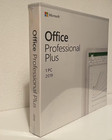 Microsoft Office Professional Plus 2019 1pc Dvd And Sealed Card For Lifetime