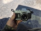 Vintage Canon 35 Mm Camera Model Ex Ee 