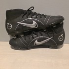 Nike Mercurial Superfly 8 Club Cleats Mens Black Silver 6 5 Comfort Dj2904-007