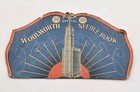 Vintage Woolworth Needle Book Sewing Needles West Germany Skyscraper 57ct   