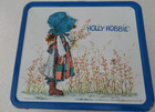 Vintage Holly Hobbie Metal Lunchbox   Thermos Set Complete Aladdin