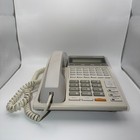 Panasonic Kx-t7230 White 24 Button Digital Telephone    b-stock 