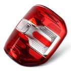 Taillights Compatible With Ford Maverick Xl Xlt 2022 2023 2024 Tail Light Hal   