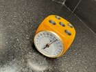 Vintage Blavia Made In France Thermometer Die dice Bakelite 
