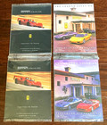 2000 Forza Ferrari Mags - 4 Issues   21-24   New Unopened   360- 355 - 860 Monza