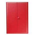 Novel Box Ring Necklace Combo Box  Jewelry Display Case Storage Organizer