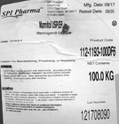 Mannogem Mannitol Usp ep Granular 1lb For Manufacturing