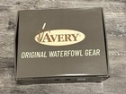 Avery Original Neoprene Waders  5mm  Max 7 Camo  Sz 11  Nib