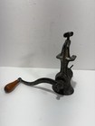 Vintage Universal  2 Number 2 L  F   C Meat Grinder Made In Usa