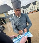 Signed Kelly Slater A4 Photo - Surfing World Champion - Coa   Photo Proof
