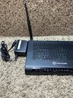 Centurylink Technicolor C2000t Wireless Vdsl2 Modem Router Combo Black