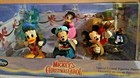 Disney Mickey s Christmas Carol Special Edition Play-set Retired