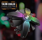 Darkflash Talon Lga1151 Am4 Cpu Cooler Rgb Pwm Fan Four Heat Pipes Df-cpu-talon