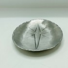 Vintage Wendell August Forge Hammered Aluminum Tray North Star Grove City Pa 