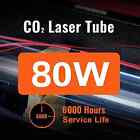     co2 Laser Engraver Machine 50w 80w 100w Dual Channel Laser Engraving Cutter