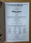 Spongebob Squarepants Broadway Musical Playbill Ethan Slater Palace Theatre Nyc