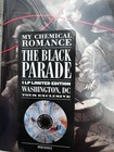 My Chemical Romance Mcr The Black Parade Washington dc Tour Exclusive Lp Vinyl