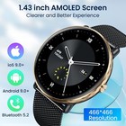 Smart Watch For Men women  Waterproof Smartwatch Bluetooth Iphone Samsung 2025