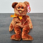 Ty Beanie Babies Mc Beanie Vi Beanbag Plush Toy Mastercard W  Tags 2006 8 5 