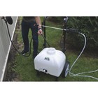 Master Mfg  Master Gardener Spray 9 Gal  Tank Size 9 Gal  Flow 1 Gpm  Pressure