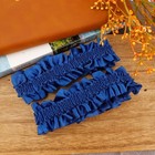 Roaring 20s Armband Garter  4 Pcs Sleeve Garters  Sleeve Shirt Holder Blue