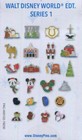 Disney Pins Peter Pan s Flight Tiny Kingdom Limited Release Mystery Pin