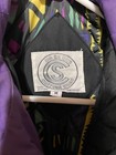 Be In The Current Seen Vintage 80s 90s Winter Jacket Coat - Size M  90 s Vibe 