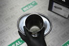 Vibrant Ultra Quiet Resonator 3  Center Inlet Outlet 13 75  Overall Length 1142