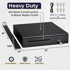 Volcora Cash Register Drawer With Under Counter Mounting Metal Bracket - 16     