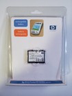 New Hp Ipaq Pocket Pc Rechargable Battery   Leather Case For H2200 Series 2003
