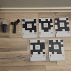 Emlid Reach Rx Gnss Survey Kit W  3d Scanning Handle   Targets