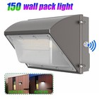 150w Led Wall Pack Light Outdoor Business Commercial Industrial Security us Ship
