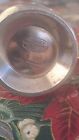 Pere Marquette Railway Wallace Hard Solder 2 1 2  Creamer 2 Ounce November 1946