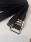 2 Pack Of Black 72  Tie Down Straps Made In Usa