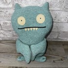 Ugly Dolls Ice Bat Stuffed Animal Light Blue 11    Plush Toy By Hasbro 4112