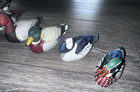 1984 Avon Duck Series Lot Wood Duck Buffet Head Mallard Mini 3 5  Resin Lot Of 6