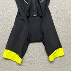 Roka Triathlon Suit Mens Xl Black Skinsuit Jumpsuit Cycling Racing Sleeveless