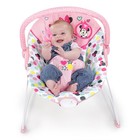 Bright Starts Minnie Mouse Spotty Dotty Vibrating Bouncer