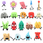 Battle For Dream Island Plush Figure Toy Bfdi Stuffed Doll For Kids Gift 69style