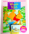 Album   Complete Set Of Stickers Winnie The Pooh Bear Panini Sticker Collection