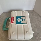 Fisher Price Medical Doctor Kit Pretend Play Toy Set 1997 Preschool 5 Pieces